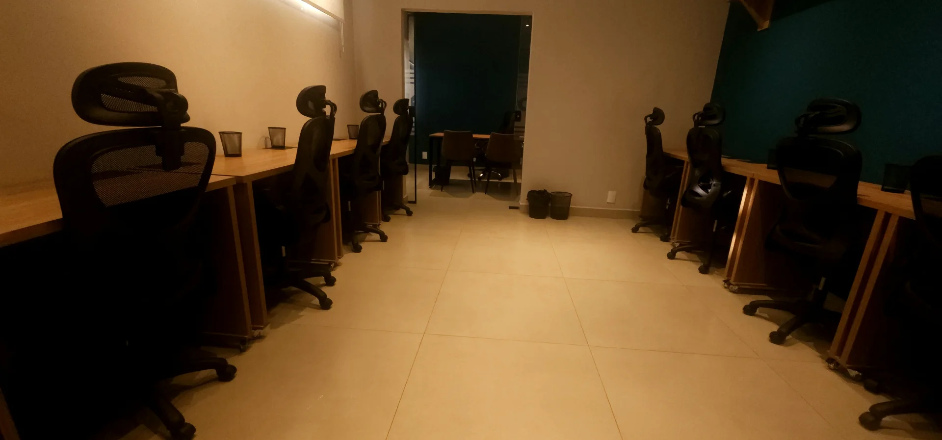 Coworking Sala compartilhada de trabalho em ribeirao preto sala atmosfera Foto5
