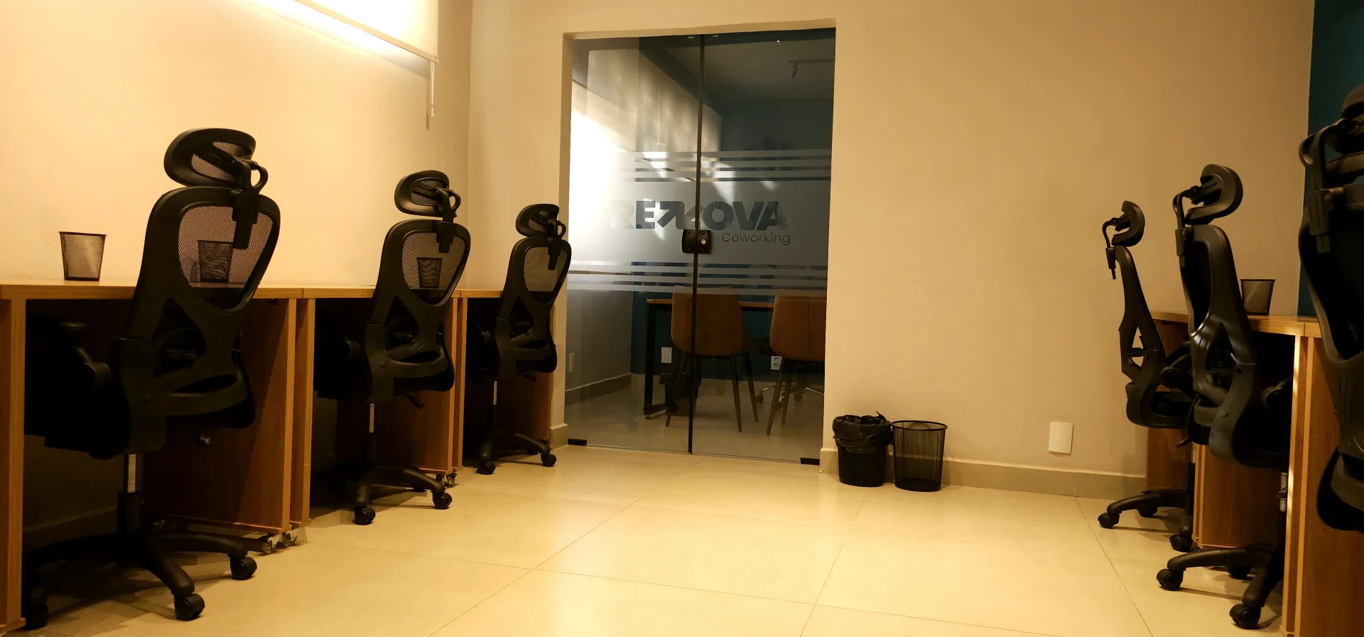 Coworking Sala compartilhada de trabalho em ribeirao preto sala atmosfera Foto6