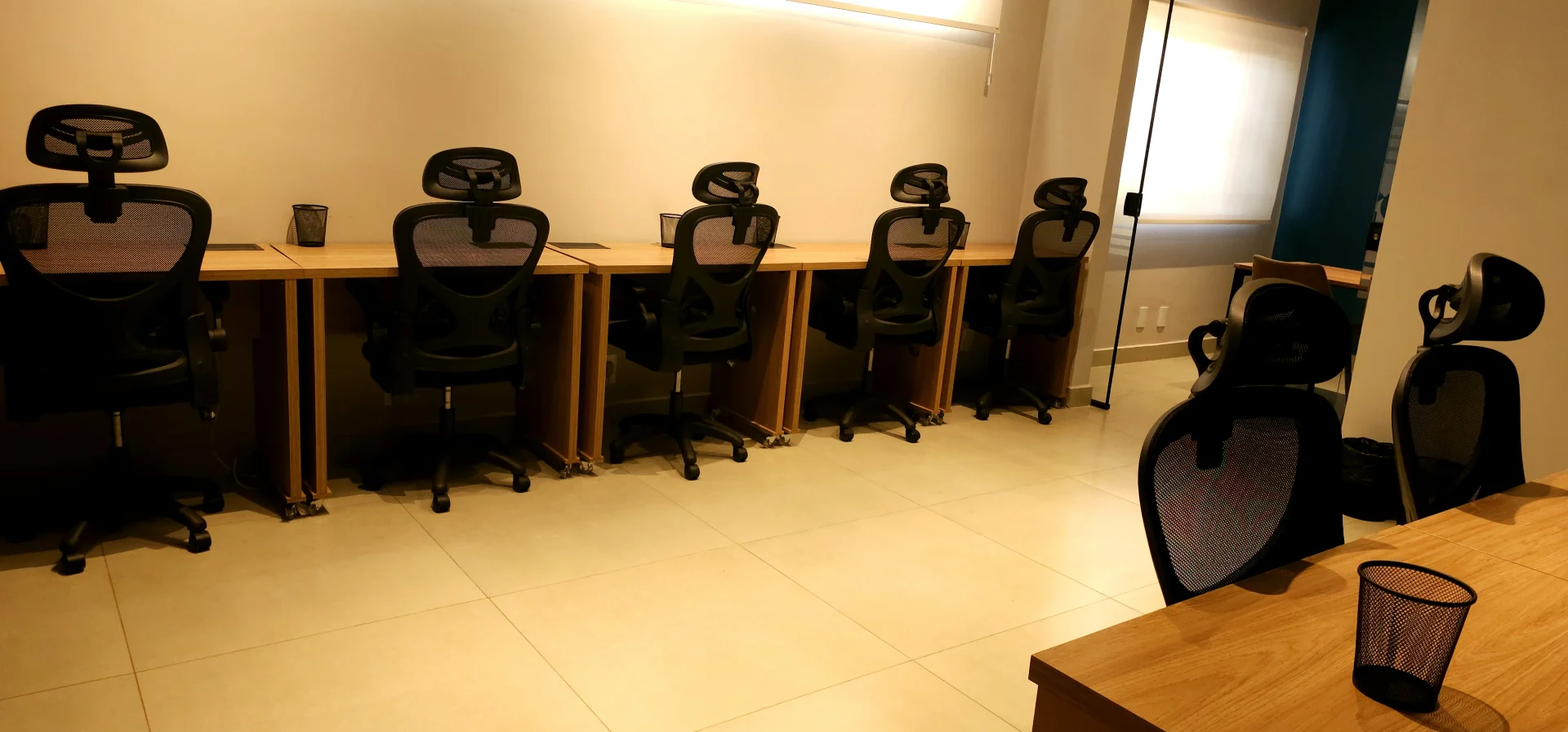 Coworking Sala compartilhada de trabalho em ribeirao preto sala atmosfera Foto1