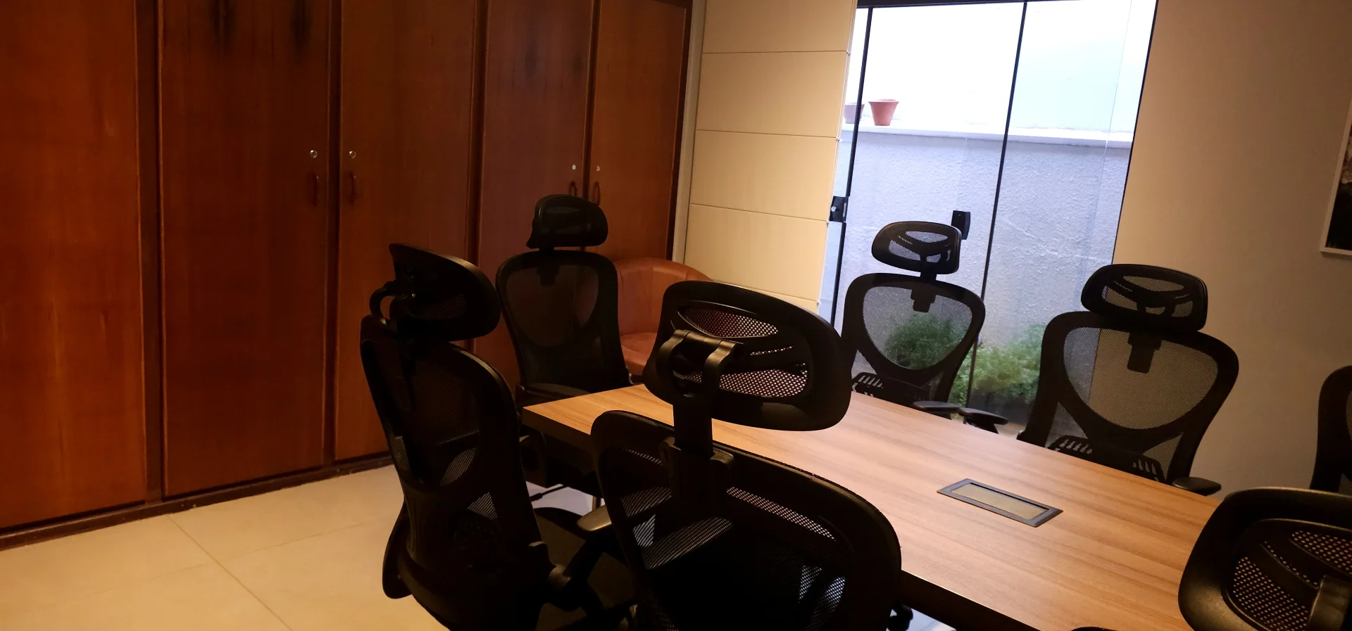 Coworking Sala de reuniao em ribeirao preto sala raizes Foto4