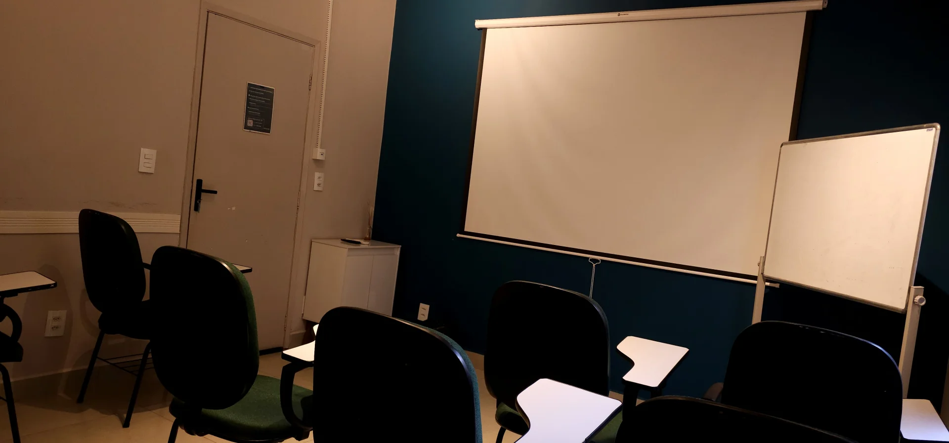 Coworking Sala de treinamento em ribeirao preto sala Semente Foto1 Foto6