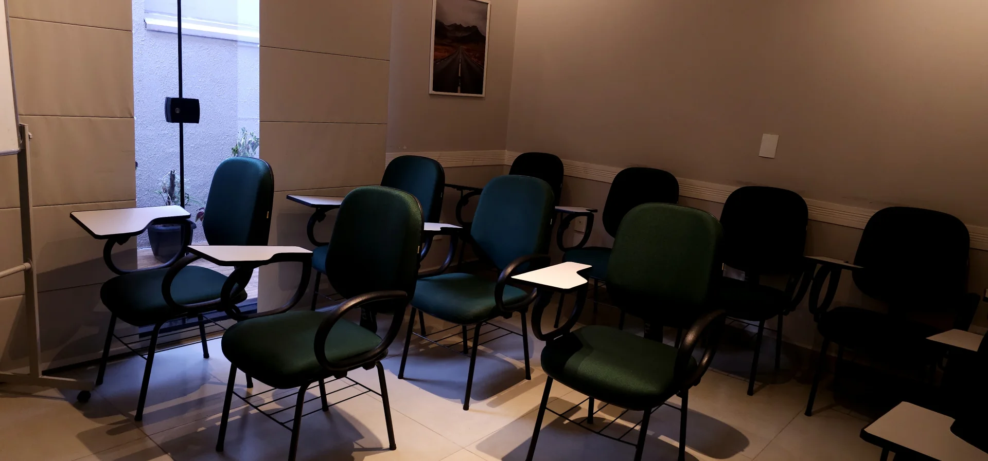 Coworking Sala de treinamento em ribeirao preto sala Semente Foto1 Foto1