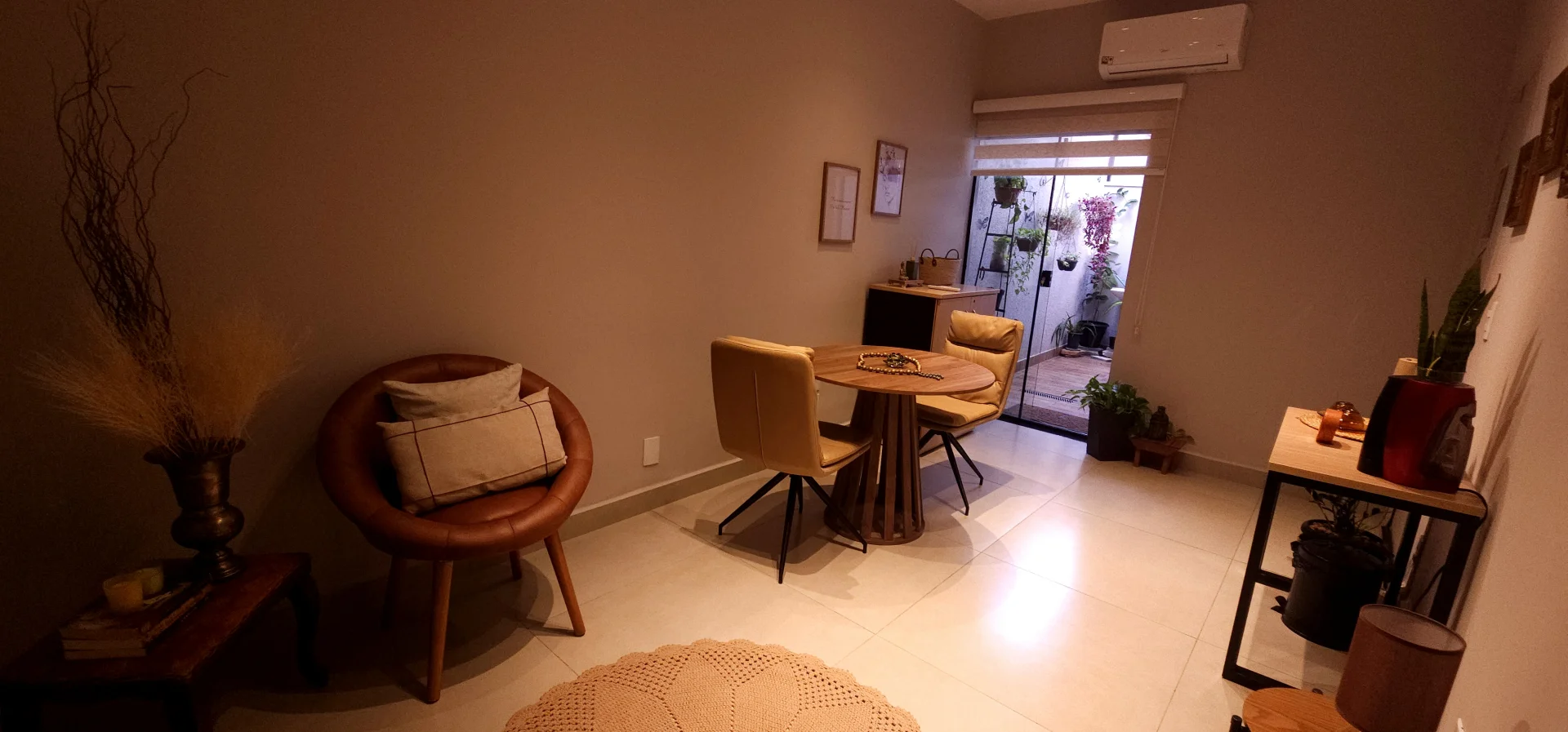 Sala Metarmophose para terapias em coworking em Ribeirão Preto Foto3