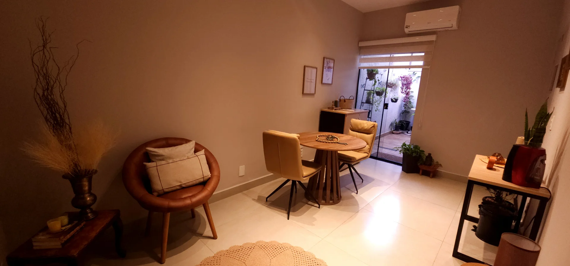 Sala Metarmophose para terapias em coworking em Ribeirão Preto Foto4
