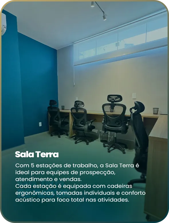 Sala Terra