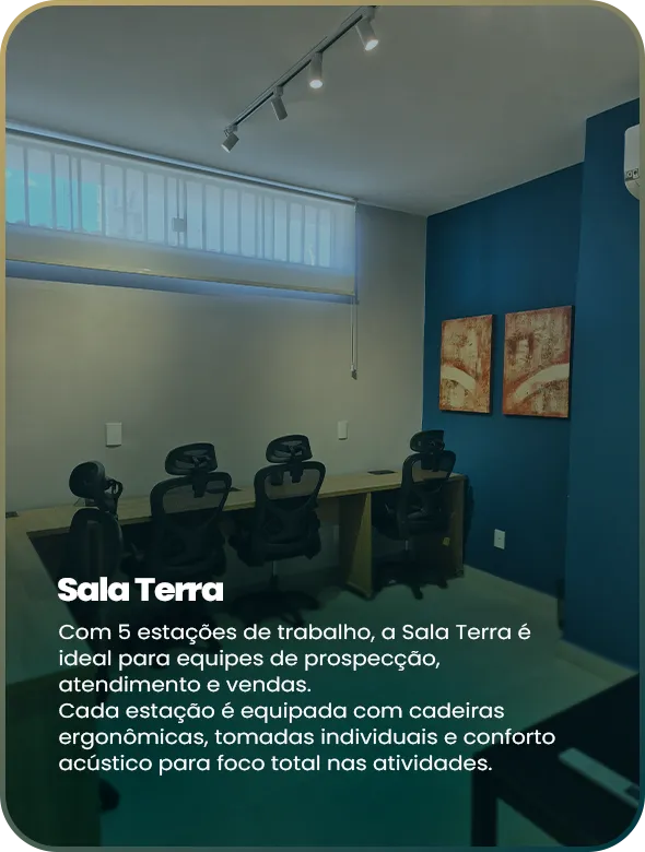 Sala Terra